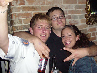 Westside - Chuck and Zach