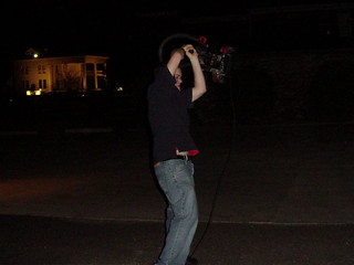 Vaccuum Cleaner Hammer Throw