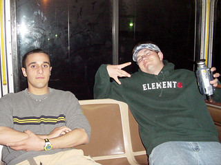 Westside - Maurice and Zach