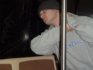 I'm mad cause I look like I had Kemo