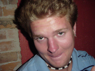 One of Chuck's buddies