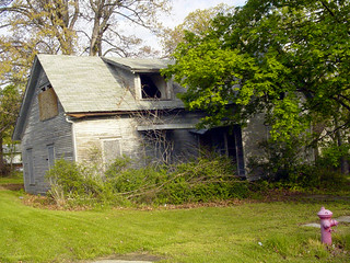 Going back to find Zach's glasses