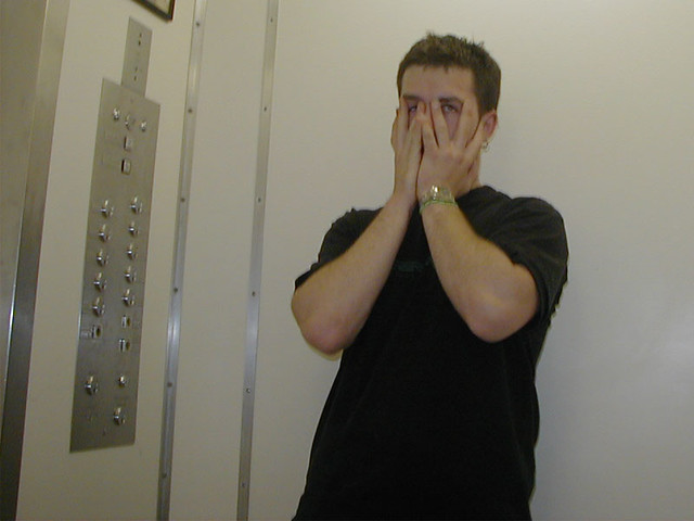 Another night of partying about to begin