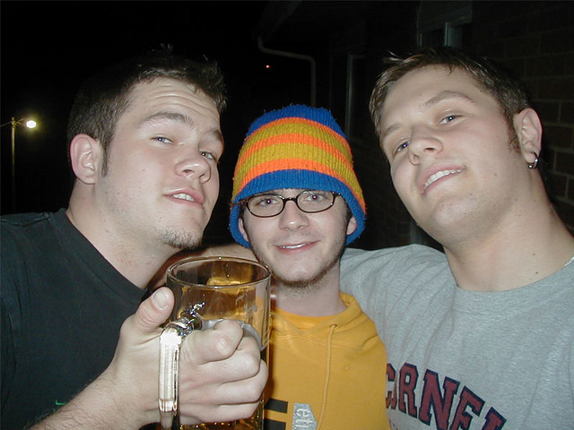 Zach, Elliott, and Me