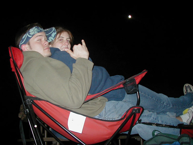 Zach and Amy @ Lake Argyle