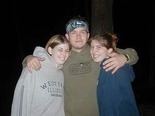 Brooke, Zach, and Amy