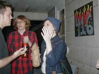 The house number was 416