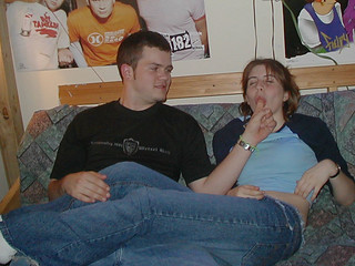 Zach and Amy