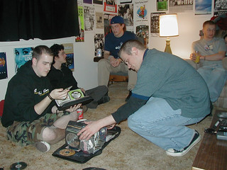 You guys got any punk music?