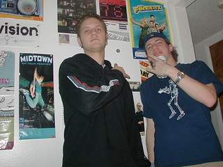 He made the mistake of telling me that I couldn't get a bottle cap to stick to their wall - 20 mi...