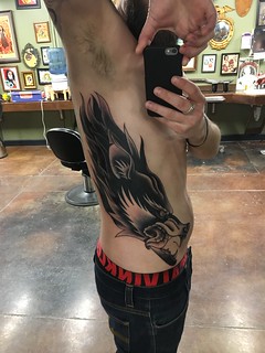 Tattoo - Done (sorta)