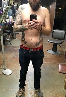 Tattoo - Got my sides done