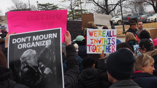 There was a lot of excitement and love