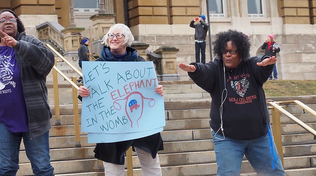 These women were awesome