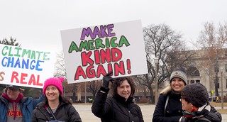 Politics - Make America kind again