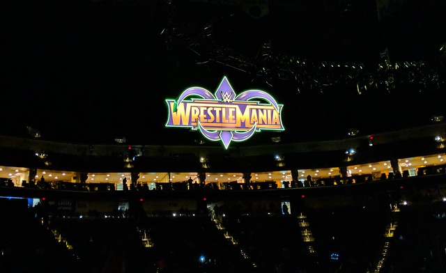 Wrestlemania!