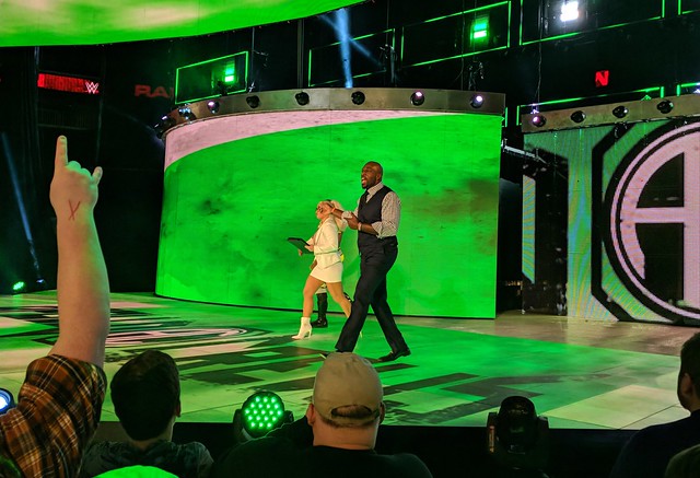 Titus and Dana Brooke Drama