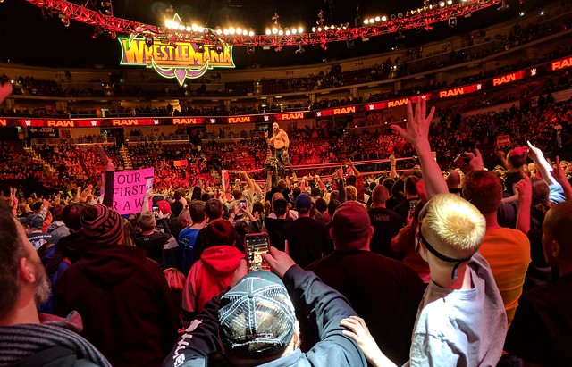 Braun Strowman is not a small man