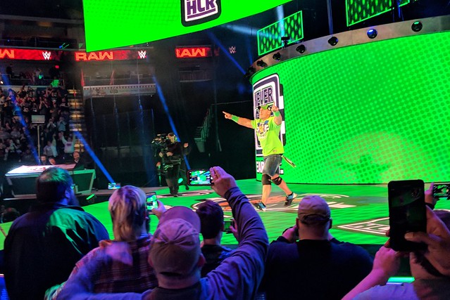 Suburban Strong Boy John Cena