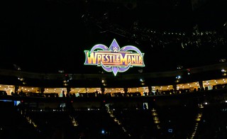 Wrestlemania!