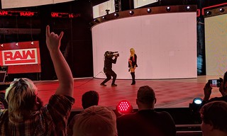 Some Alexa Bliss drama