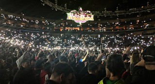 Lights for Bray Wyatt