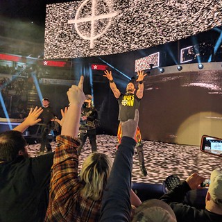 The Iowa guy. Seth Rollins