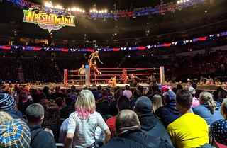 Goldust vs Curt Hawkins