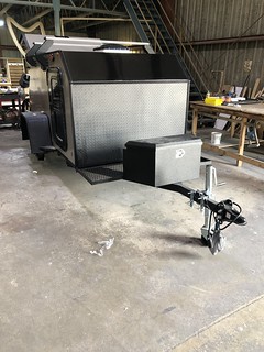 Nearly wrapped up. Waiting on wheels and tires