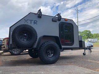 VTW XTR in matte gray