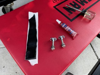 Building - Fixin for a better junction box mount