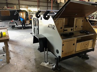 Almost ready for delivery