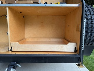 Building - New fridge slide