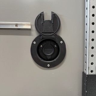 Building - BAM. Shore Power.