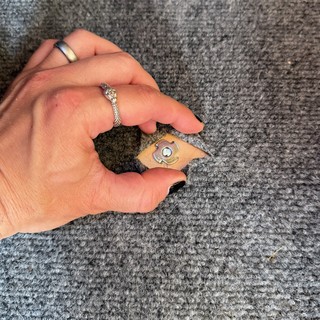 Building - T-Nuts for security