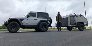 Taking delivery in kentucky!