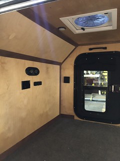 Ceiling components in