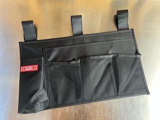 Gonna repurpose this bunk bed storage tote for the camper