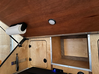 Original galley light