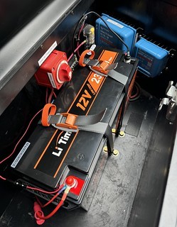 Tech - Goodbye battery anxiety