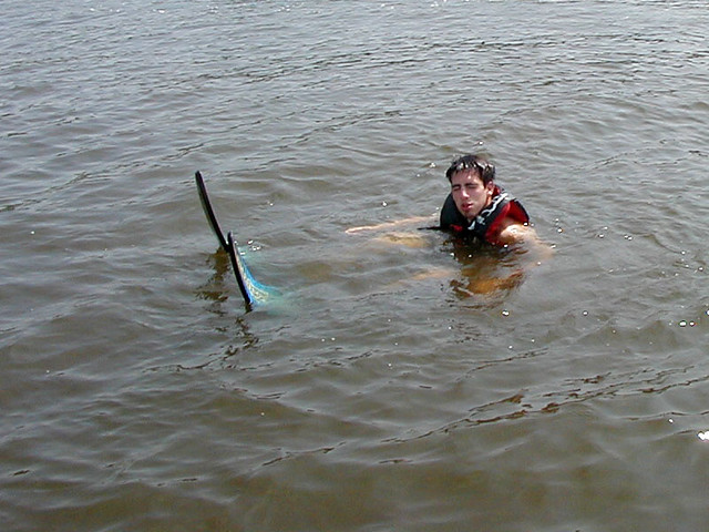 Jordan in the Mississippi