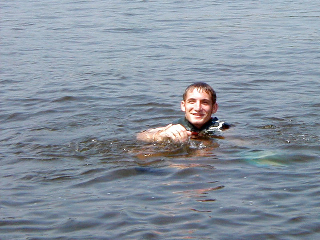 Turbo in the Mississippi