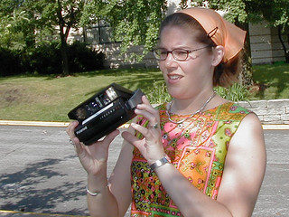 Sara Lyle, the girl from YM that wrote our article