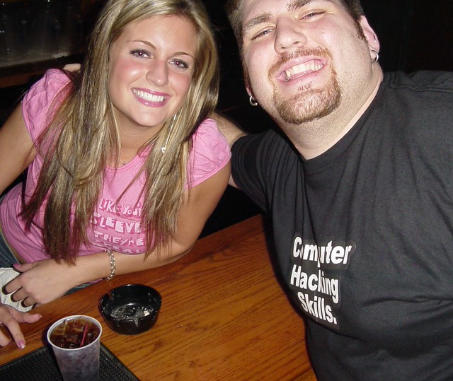 Bartender at The Pace, Macomb