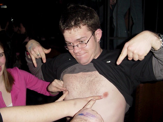Zach's Nipples