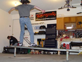 Doug Moore - Doug Soaping