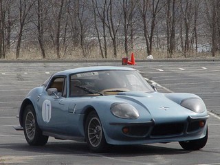 Marcos Mantula at the Saylorville SCCA event