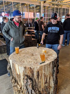 Hammerschlagen - Teaching these guys about Hammerschlagen