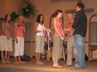 Wedding - Wedding Rehearsal