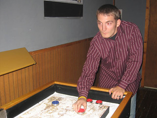 Shuffleboard - Turbo Shuffleboard